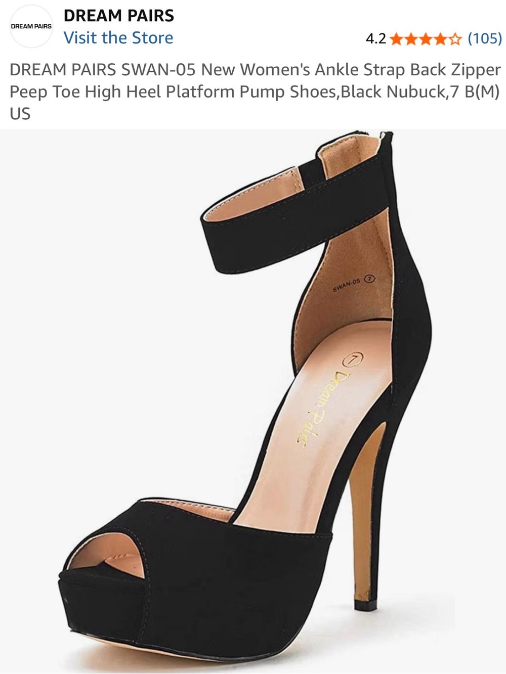 Heels - Picture 11 of 11